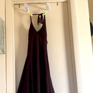 Evening dress